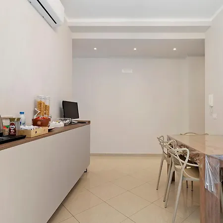Appartement Abbrescia 10 Bari