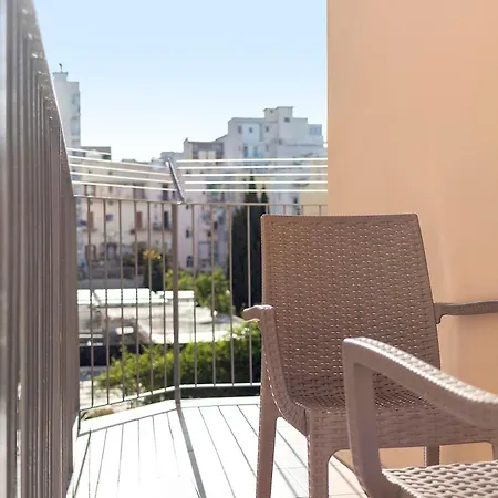 Abbrescia 10 Apartamento Bari
