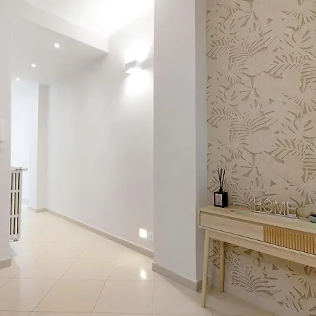 Abbrescia 10 Appartement